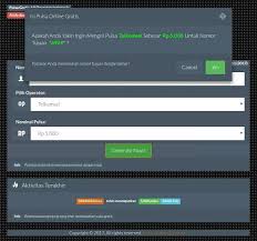 Ada dua cara untuk mendapatkan voucher, melalui generator situs kami atau bisa juga melalui situs external. Kumpulan Script Phising Terbaru Script Phising Facebook Generator Pulsa Wakil Ilmu