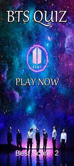 Test your knowledge on how much you know the bts (bangtan boys) . Bts Quiz For Android Apk Download