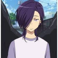 Manga art manga boy character inspiration male. Purple Hair Anime Characters Male
