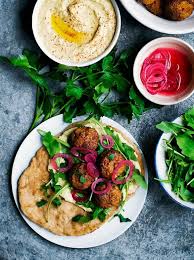 Yogurt is a great addition here (or tzatziki) and other veggies are nice too. 25 Vegan Falafel Recipes For Chickpea Lovers Elephantastic Vegan