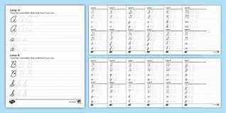 age rating introduction printable worksheets. Cursive Handwriting Worksheets Cursive Letters Worksheet