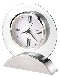 Categories > bulova clocks (164). Howard Miller Brayden Alarm Table Clock 645 811 Modern Glass With Quartz Alarm Movement Buy Online In Angola At Angola Desertcart Com Productid 187035951