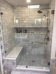 A glass shower wall is a great way to make a small bathroom feel large. 50 Bathroom Remodeling Ideas Which Are The Brilliant Blend Of Style Congruity Hike N Dip Restroom Remodel Bathroom Remodel Pictures Bathrooms Remodel
