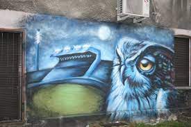 Po nieudanym sezonie, w stomilu doszło do wielu zmian. Ruch Chorzow Niesamowite Graffiti Na Murach Zdjecia Niebiescy Pokolorowali Chorzow Gol24