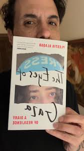 A great book, penned by a beautiful soul, in a world drowning in ugliness  and evil.”