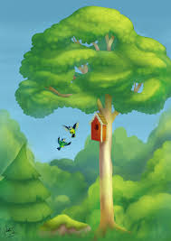 På katalin and all that jazz erbjuder vi ett varierat utbud av konserter. Artstation An Idyllic Little Birdhouse Amanda Lindberg