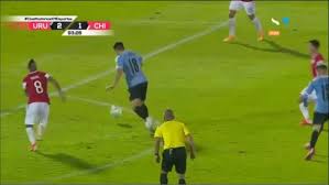 Mon, 24 jun 2019 stadium: Chile Cayo 2 1 Ante Uruguay En El Duelo Por La Fecha 1 De Las Eliminatorias Qatar 2022 Rpp Noticias