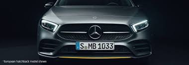 And with sharp looks and a beautiful interior, this latest version is giving rivals like the bmw 1 series and audi a3 plenty to think about. Mercedes Benz A Class Expected To Make North American Debut In Sedan Form Mercedes Benz Of Hilton Head