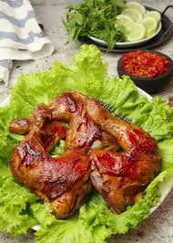 Ayam bacem bakar teflon : Resep Ayam Bacem Bakar