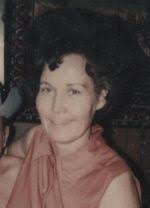 Tressie Loueen “Lou” Sutterfield Wilson (1935-2010)