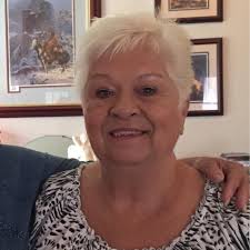 Betty June Horn Gann Wright (1939-2018)