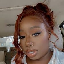 Kenya Rose's Instagram, Twitter & Facebook