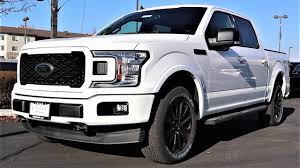 The xlt sport appearance package is a $300 option over the chrome appearance package xlt. 2020 Ford F 150 Xlt Black Appearance Package Better Than Ram S Big Horn Night Edition Youtube