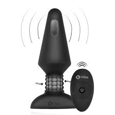 B-Vibe Rimming XL Plug Premium - Erotic Discount