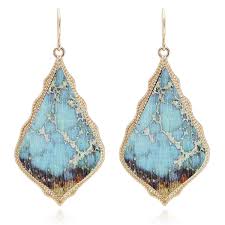 Sustainability & community involvement open the link in a new window Bohemian Gem Pattern Printed On Recycled Wood Rhombus Baroque Drop Sta Bonaluna