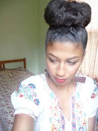 Super cute fulani puff hairstyle with beads | easy natural hairstyles. 20 Puff Hairstyles Black Ohh Mymy