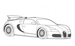 Bugatti Veyron Super Sport Coloring Pages Car Printable Coloring Pages Bugatti Veyron Bugatti Veyron Super Sport Cars Coloring Pages