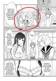 I was just continuing in reading Ane Naru Mono and suddenly I was like  ....wait a minute......... : rHololive