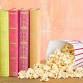 Popcorn and Book Pairing event in Bend, OR
