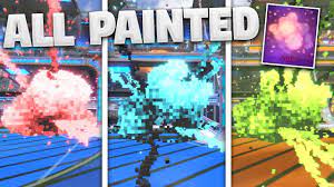 Proud member of da boiiz. All Painted Voxel Goal Explosion On Rocket League Totally Awesome Crate Item Showcase Youtube