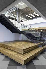 Gallery Of Cisco Offices Studio O A 32 Stairs Architecture Architecture Staircase Design