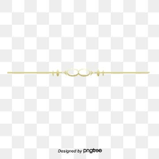 Gold Dividing Line Simple Dividing Line Gold Lace Gold Pattern Png Transparent Clipart Image And Psd File For Free Download Gold Pattern Clip Art Decorative Lines