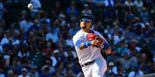 Baez, a gold glove award winner last season,. Cubs Inbox Javier Baez Gold Glove Snub