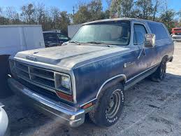 Image result for Dark Blue 1982 Dodge Truck