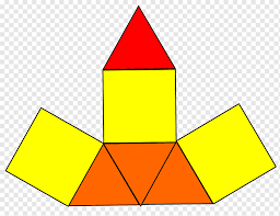 Maybe you would like to learn more about one of these? Elongated Triangular Pyramid Net Tetrahedron Triangle Pyramid Angle Face Triangle Png Pngwing