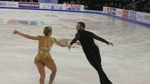 I hope ashley cain is ok. Ashley Cain Timothy Leduc 2018 U S Nationals Pairs Free Skate Youtube