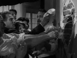 You can follow him at @jonccrow. Luis Bunuel El Angel Exterminador The Exterminating Angel L 1962 A Slow Strange But Hypnotic Film About A Group At A D Tira De Filme Exterminador Filmes