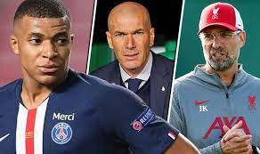 Dakikada bir kez daha sahneye çıkan. Liverpool And Real Madrid In Regular Contact With Kylian Mbappe Over Mega 2021 Transfer Football Sport Express Co Uk