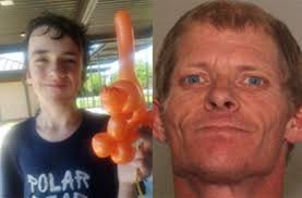 Oklahoma Amber Alert: Wesley Rouse abducted in Midwest City