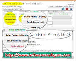 We get the best from the south to the north of india. Download Samfirm Tool V1 6 4 For Free All Users