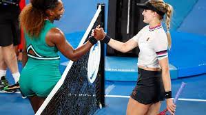 Am ende mache ich das gleiche wie früher, als ich mich einem finale näherte: Australian Open In Melbourne Serena Williams Und Eugenie Bouchard Ziehen Die Blicke Auf Sich Sport Stuttgarter Nachrichten