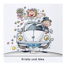 Super mario odyssey coloring pages guide. Humorvolle Comic Hochzeitskarte Mit Karikatur Eines Frohlichem Brautpaar Im Vw Kafer Cabrio Karte Hochzeit Hochzeitskarten Lustige Hochzeitskarten