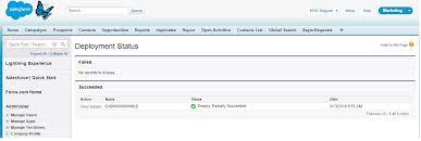 Using Workbench To Deploy Destructive Change Set To Eliminate Apex Class In Production Salesforce Stack Exchange