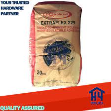 Pemakaian material batako untuk dinding juga membuat bangunan lebih hangat bahkan cenderung pengap dan panas. Davco 20 Kg Extraflex 229 Tile Adhensive Gam Simen Davco Pasang Mosek Dinding Shopee Malaysia
