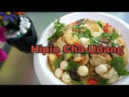 Manga higehiro ini merupakan manga yang. Resep Hipio Cha Udang Kuliner Masak By Vije Chang