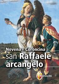 Chiesa di san raffaele arcangelo. Novena E Coroncina A San Raffaele Arcangelo Amazon It Shalom Libri