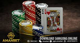 Download Samgong Online Login Samgong Online Daftar Samgong