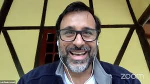 Networking Friday with Luiz Paulo Assad (LAMCE