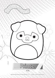 There are tons of great resources for free printable color pages online. Prince From Squishmallows Coloring Pages In 2021 Coloring Pages Coloring Pages To Print Color