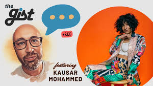 Kausar Mohammed (@kausartheperson)