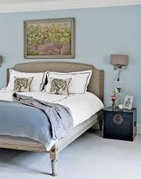 Pale Blue And Taupe Bedroom With Painting The Room Edit Taupe Bedroom Bedroom Interior Traditional Bedroom
