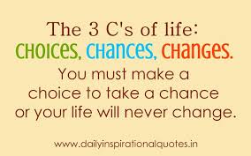 Change Inspirational Quotes Life. QuotesGram via Relatably.com