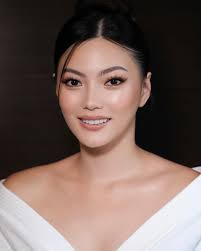 monica.kezia 🤍 @missindonesia #BrushedByWendra @andreaszhu_official Gown  @wikiwu5 Hair @hairdobylanny Photo @dickyphotographie Video  @photographyby.zohra