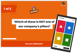 Join a game of kahoot here. E Learning Presentation And Events With Kahoot For Business