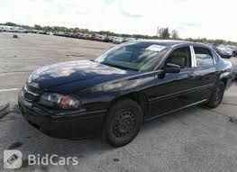 Image result for Black 2005 Impala