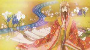Anime girls dressed in long dresses fashion dresses. Kimono Yukata Hakama And Other Anime Clothes Myanimelist Net